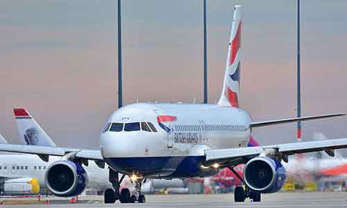 Aircraft rotables supply